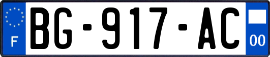 BG-917-AC