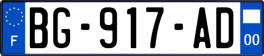 BG-917-AD