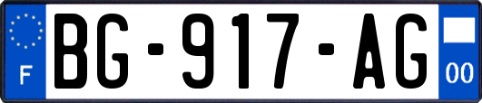 BG-917-AG