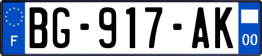 BG-917-AK