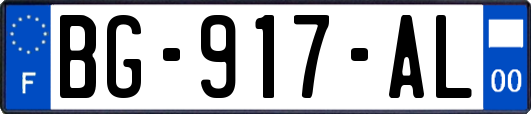 BG-917-AL