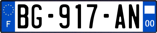 BG-917-AN