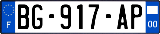 BG-917-AP