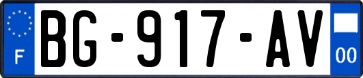 BG-917-AV