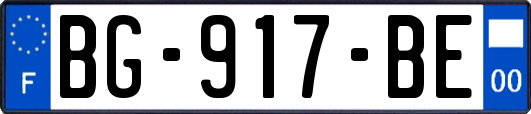 BG-917-BE