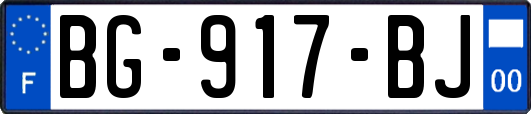 BG-917-BJ