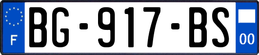 BG-917-BS
