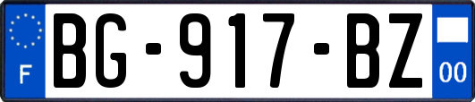 BG-917-BZ