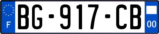 BG-917-CB