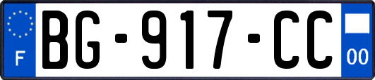 BG-917-CC
