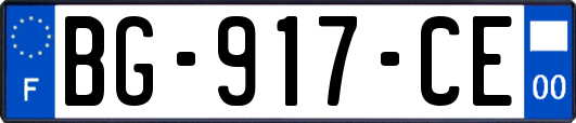 BG-917-CE