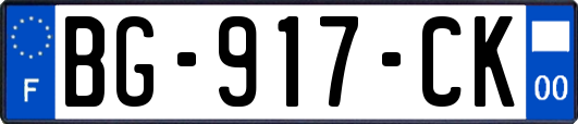 BG-917-CK