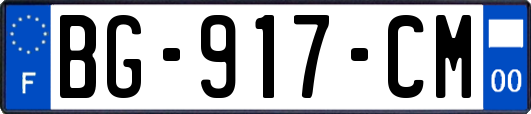 BG-917-CM