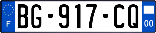 BG-917-CQ