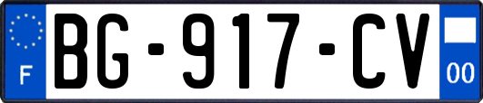 BG-917-CV