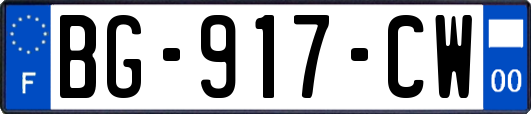 BG-917-CW