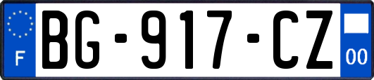 BG-917-CZ