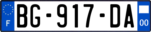 BG-917-DA