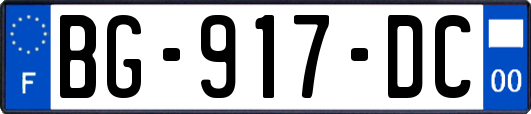 BG-917-DC