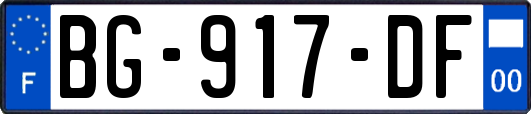 BG-917-DF