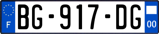 BG-917-DG