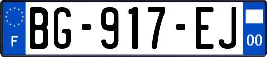 BG-917-EJ