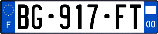 BG-917-FT