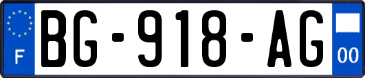 BG-918-AG