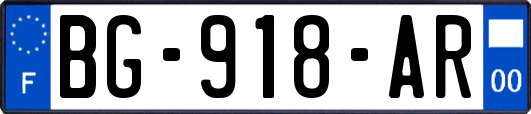 BG-918-AR