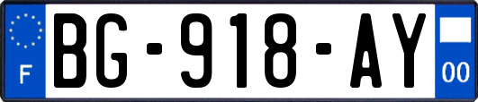 BG-918-AY