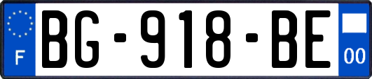 BG-918-BE