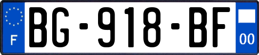 BG-918-BF