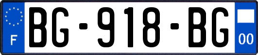 BG-918-BG