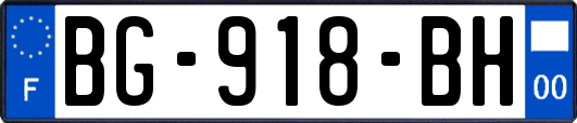 BG-918-BH