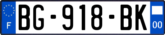BG-918-BK