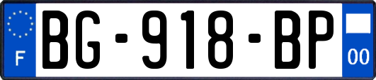 BG-918-BP