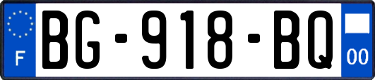BG-918-BQ