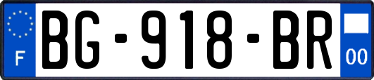 BG-918-BR