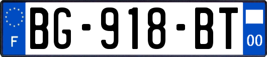 BG-918-BT