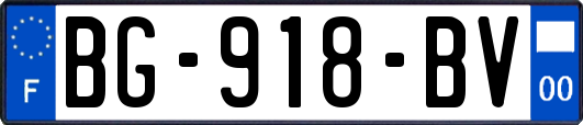 BG-918-BV