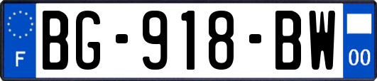 BG-918-BW