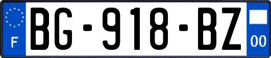 BG-918-BZ