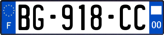 BG-918-CC