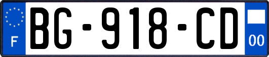 BG-918-CD