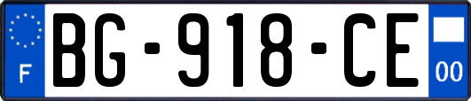 BG-918-CE