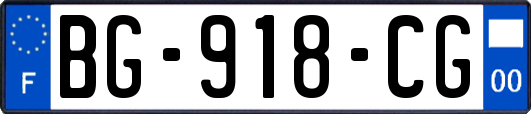 BG-918-CG