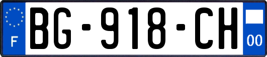 BG-918-CH