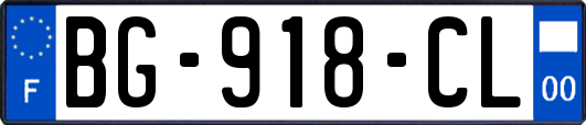 BG-918-CL