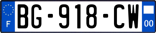 BG-918-CW