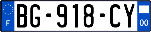 BG-918-CY